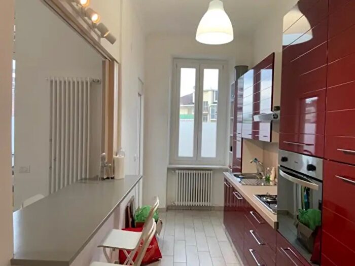 Appartamento quadrilocale in affitto in Corso Regina Margherita, Torino