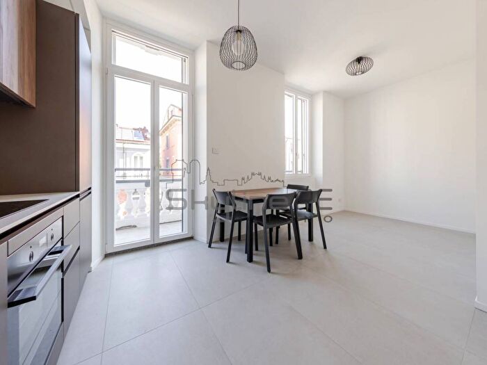 Appartamento bilocale in affitto in Via Vitruvio, Buenos Aires, Milano