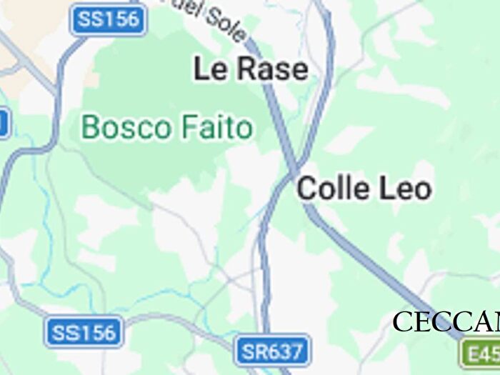 Appartamento quadrilocale in affitto in Via Colle Leo Basso, Ceccano