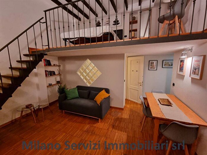 Appartamento bilocale in affitto in Pastrengo, Cadorna Castello, Milano