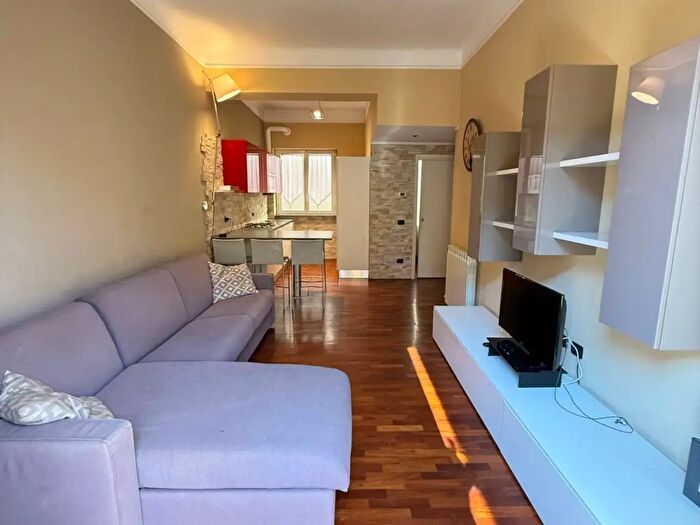 Appartamento bilocale in affitto in Via Sebastiano del Piombo, Milano
