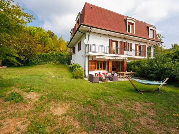 Casa con 7 locali in vendita in Strada della Vetta, Pecetto Torinese
