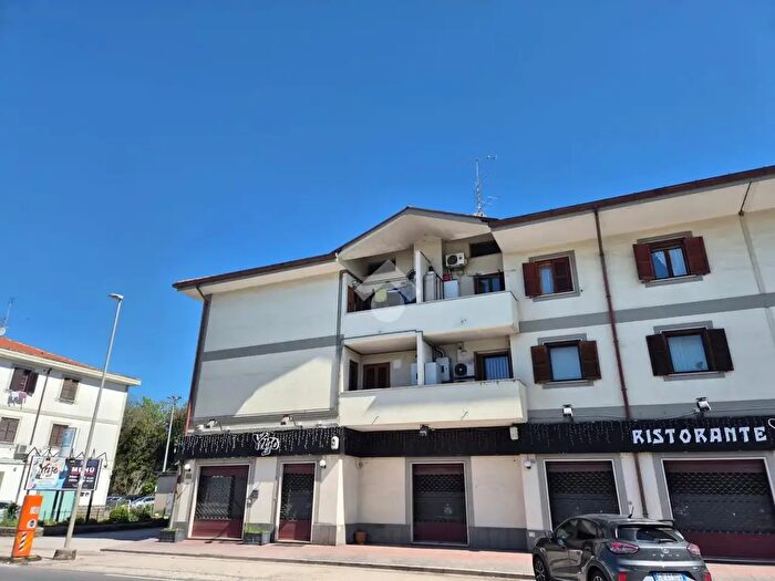 Appartamento bilocale in vendita in Via Casilina, Colleferro