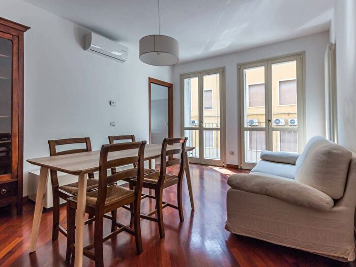 Appartamento trilocale in affitto in Strada Costituente, Parco Ducale Oltretorrente, Parma