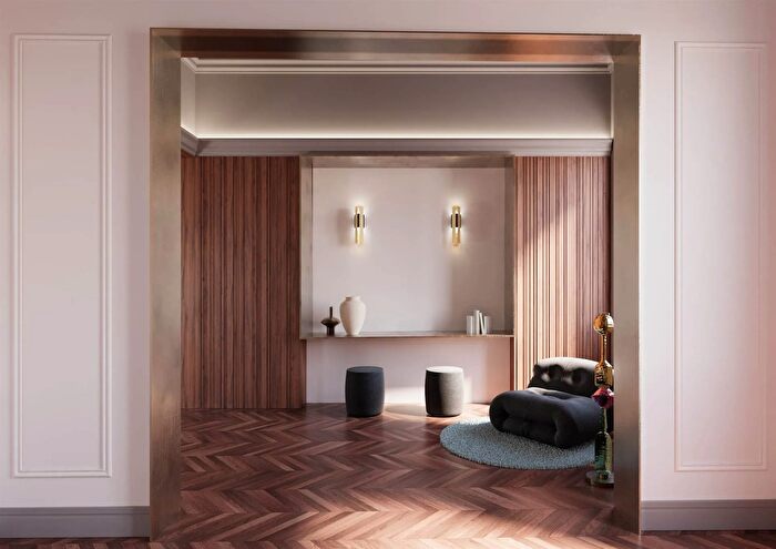 Appartamento quadrilocale in vendita in Via Francesco Crispi, Firenze