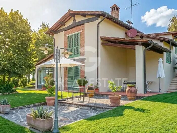 Casa con 6 locali in vendita in Frazione Ville, Terranuova Bracciolini