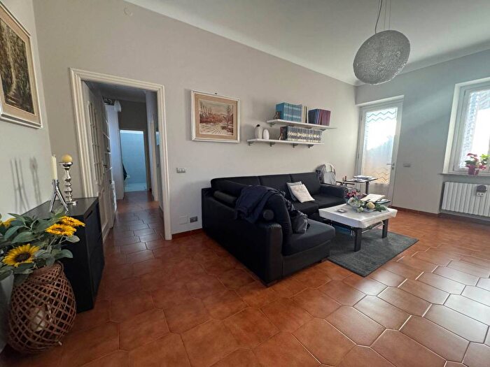 Appartamento quadrilocale in affitto in Via Ricrosio, Centro, Fossano