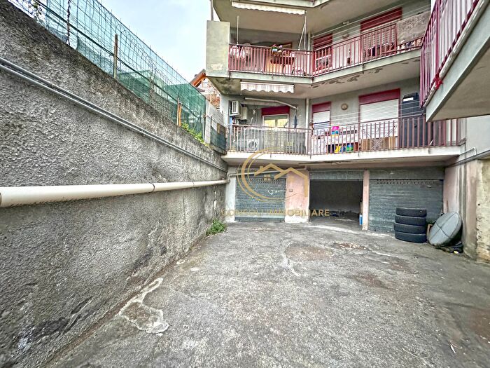 Appartamento quadrilocale in vendita in Via Etnea, Mascali