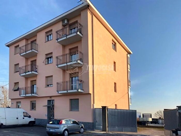 Appartamento trilocale in vendita in Via Mappano, Mappano