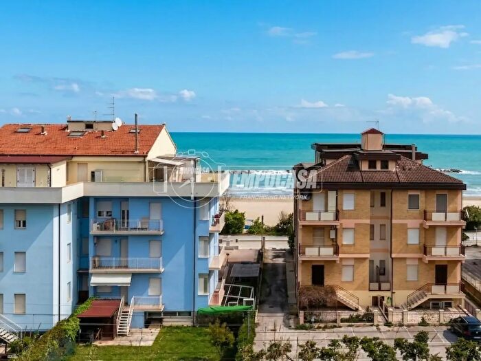 Appartamento quadrilocale in vendita in Civitanova Marche