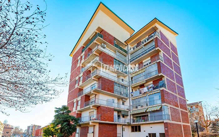 Appartamento quadrilocale in vendita in Via delle Pervinche, Torino