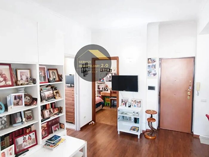 Appartamento trilocale in vendita in Via di Portonaccio, Roma