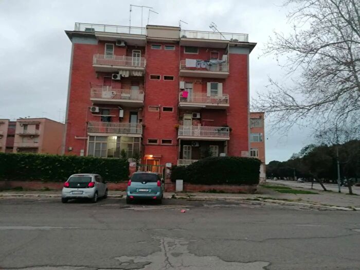 Appartamento trilocale in vendita in Via Capitanata, Foggia