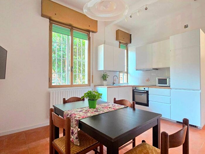 Appartamento trilocale in affitto in Via Claudio Achillini, Mazzini Fossolo, Bologna
