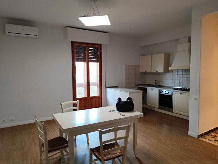 Appartamento trilocale in affitto in Centro, Castelfiorentino