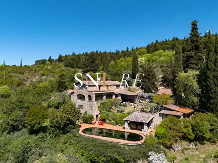 Casa con 6 locali in vendita in Piazza Roma, Castellina In Chianti