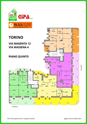 Case in Vendita e in Affitto - 2