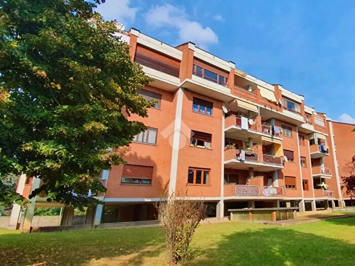 Appartamento bilocale in vendita in Via Trinità, Santena