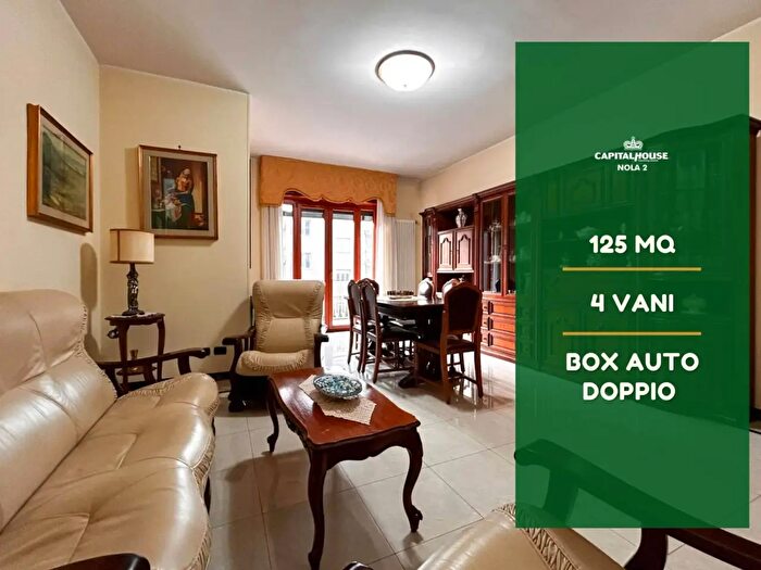 Appartamento quadrilocale in vendita in Nola