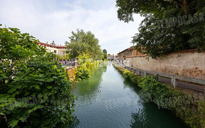 Appartamento monolocale in vendita in Via Alzaia Martesana, Gorgonzola