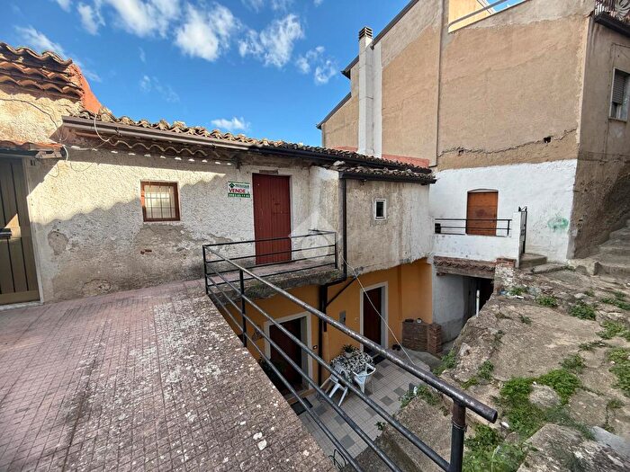 Casa trilocale in vendita in Rione Carmine, CoriglianoRossano