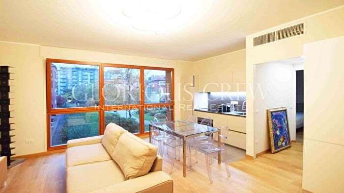 Appartamento bilocale in affitto in Via Savona, Milano