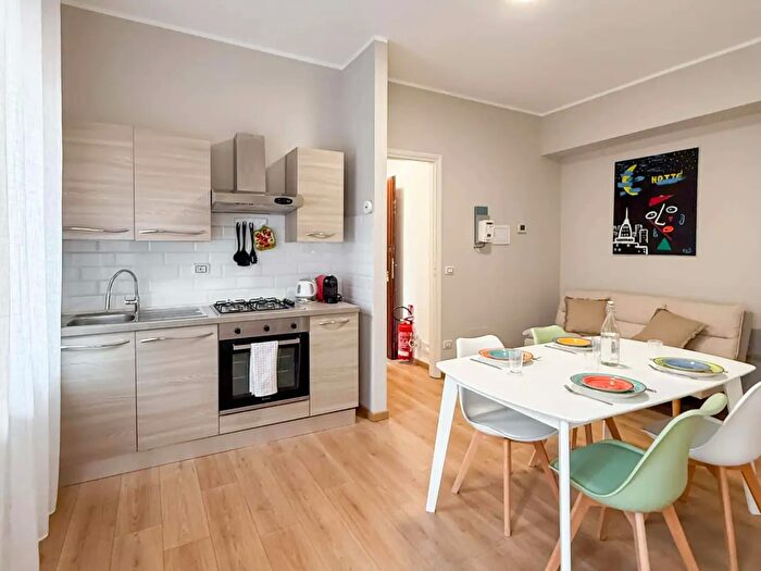 Appartamento monolocale in affitto in Piazza della Repubblica, Torino