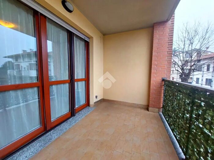Appartamento monolocale in affitto in Via Villoresi, Vittuone