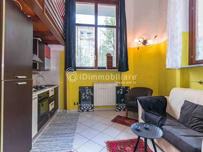 Appartamento monolocale in affitto in Via Mantova, Regio Parco, Torino