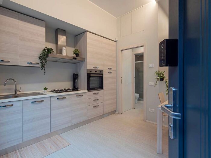 Appartamento monolocale in affitto in Via Paolo dal Pozzo Toscanelli, Crescenzago, Milano