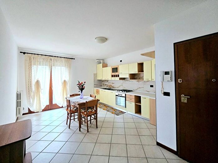 Appartamento bilocale in affitto in VIA BORGOFURO, Centro, Merlara