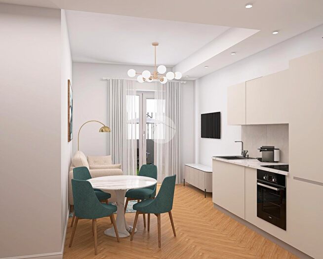 Appartamento bilocale in vendita in Via Monterosi, Roma