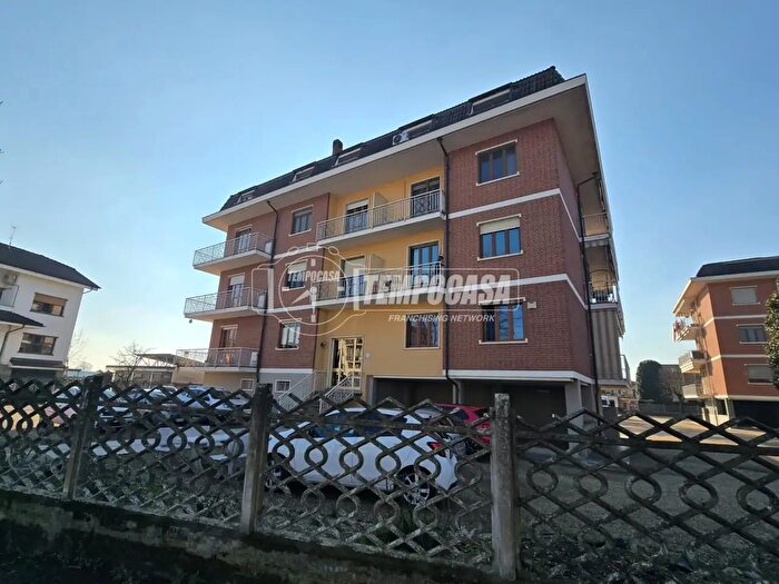 Appartamento quadrilocale in vendita in Via Sommariva, Carmagnola