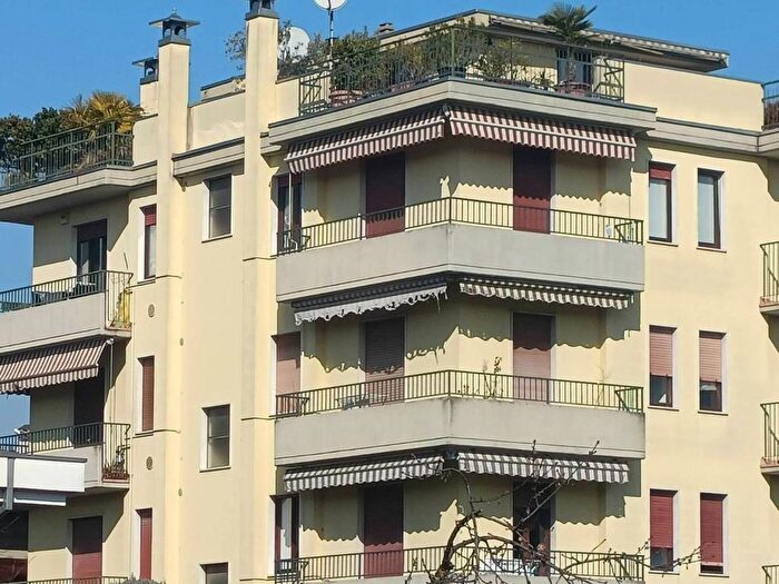 Appartamento bilocale in affitto in VIA BIZZOZZERO, Ospedale, Busto Arsizio
