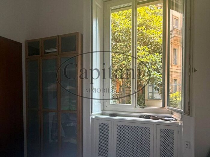 Appartamento bilocale in affitto in Corso Italia, Quadronno Crocetta, Milano