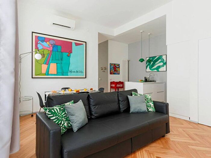 Appartamento monolocale in affitto in Via Pietro Calvi, Piave Tricolore, Milano