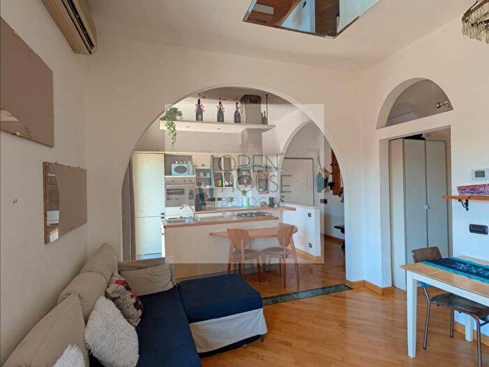 Appartamento bilocale in affitto in Via Augusto Aglebert Bologna, Costa, Bologna