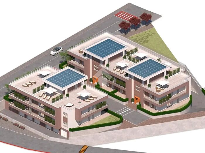 Appartamento con 5 locali in vendita in Str S Matteo, Bra