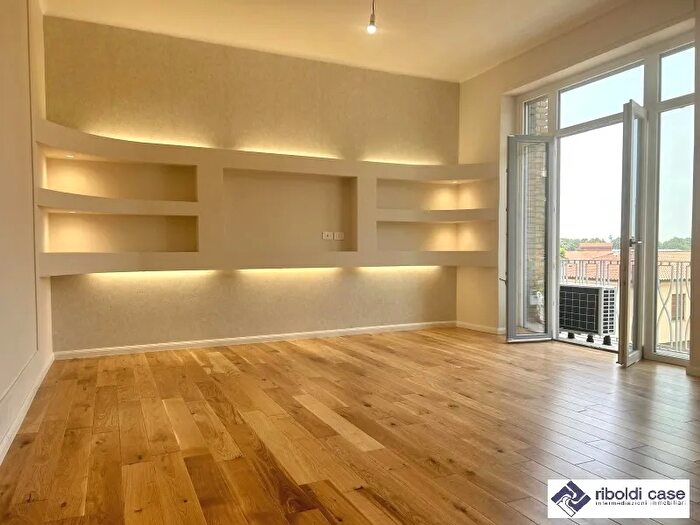 Appartamento bilocale in vendita in Seregno