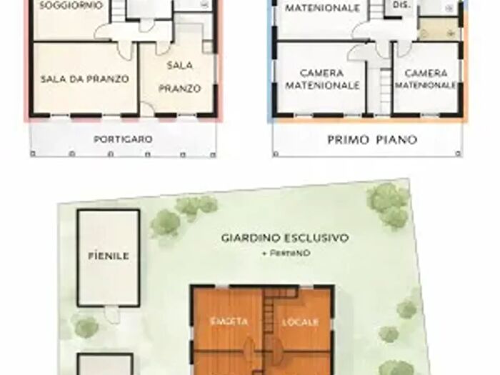 Case in Vendita e in Affitto - 2