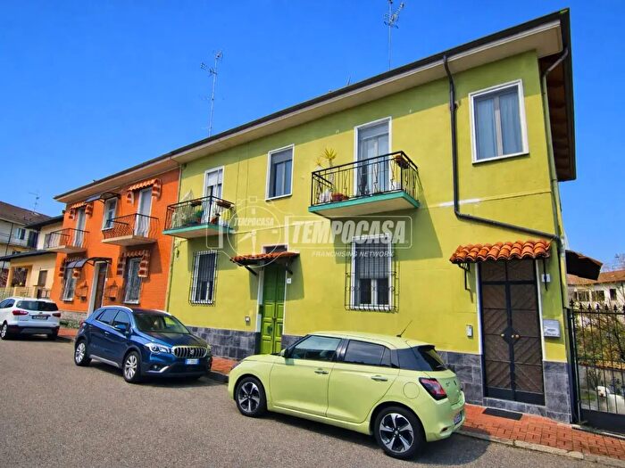 Appartamento quadrilocale in vendita in Vercelli