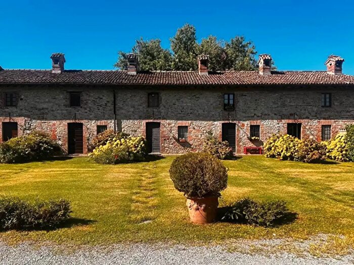 Casa bilocale in affitto in Agazzano
