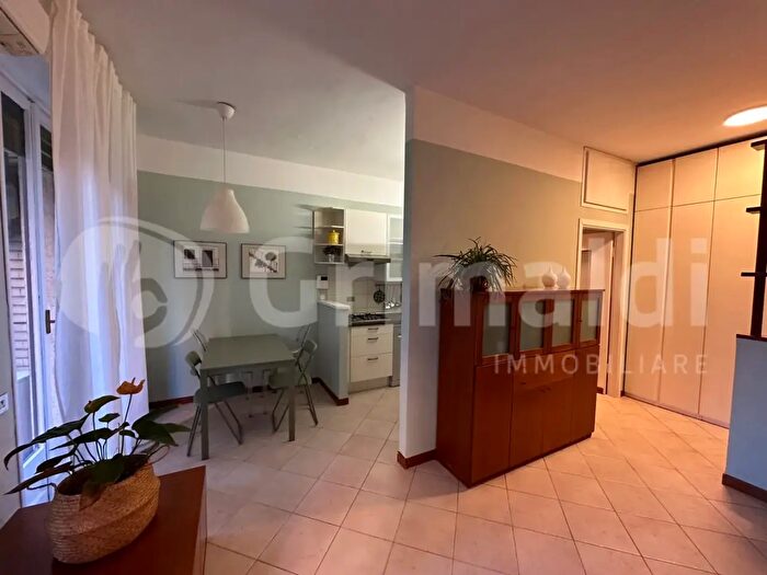 Appartamento bilocale in affitto in Via Antonio Panizzi, Milano