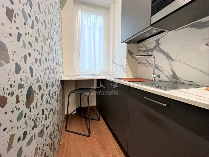 Appartamento monolocale in affitto in Via Pigello Portinari, Milano
