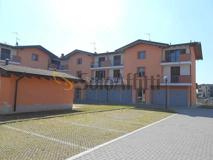 Appartamento trilocale in affitto in Via San Riccardo Pampuri, Marcignago