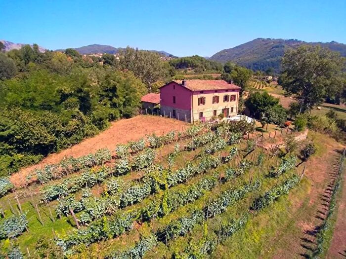 Casa con 11 locali in affitto in Via Statale Radici, Castiglione Di Garfagnana