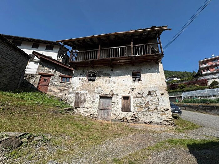 Casa bilocale in affitto in Via Forneri, Mezzenile