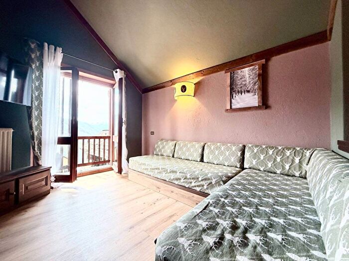 Appartamento bilocale in affitto in Strada Provinciale del Sestriere, Sestriere