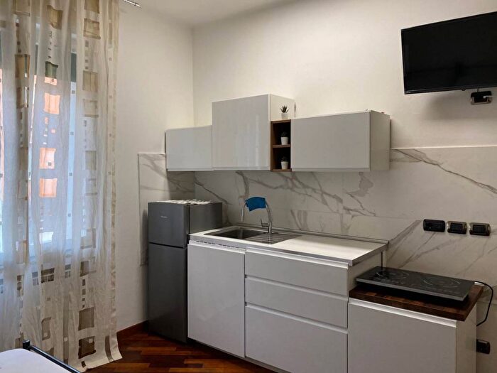 Appartamento bilocale in affitto in Via Augusto Galli, San Donato, Bologna