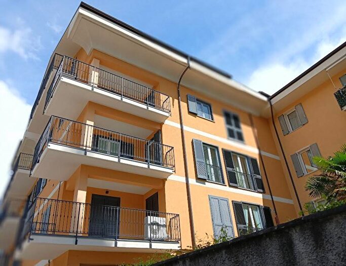 Appartamento bilocale in affitto in Via Gian Giacomo Galletti, Centro, Domodossola